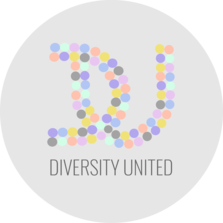 Logo_Diversity_unitedMit Textpng